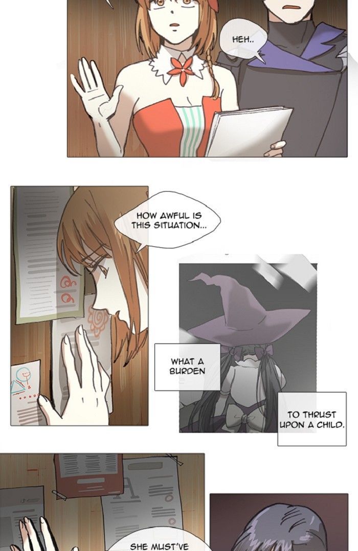 Magical Exam Student Chapter 91 page 18 - Chapter 91