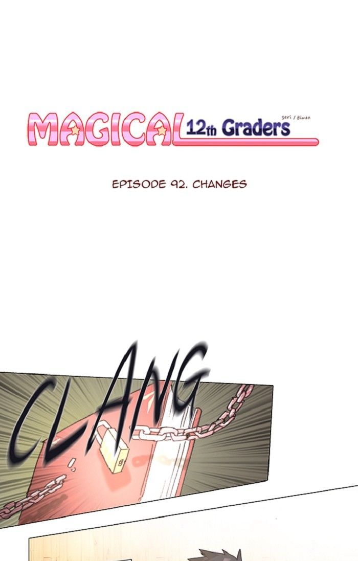 Magical Exam Student Chapter 92 page 1 - Chapter 92
