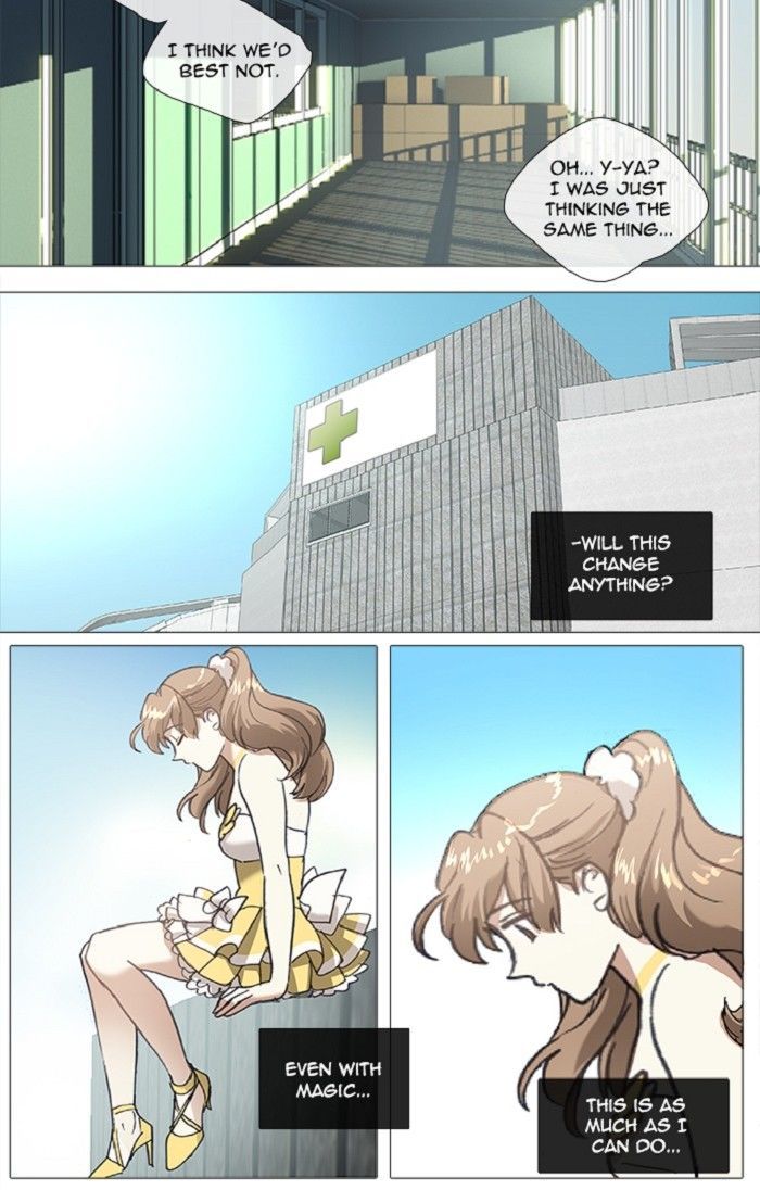 Magical Exam Student Chapter 92 page 16 - Chapter 92