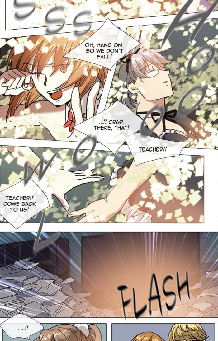 Magical Exam Student Chapter 92 page 3 - Chapter 92