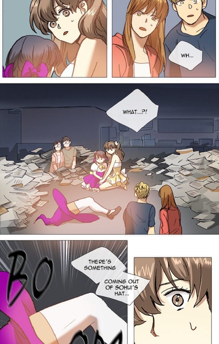 Magical Exam Student Chapter 92 page 4 - Chapter 92