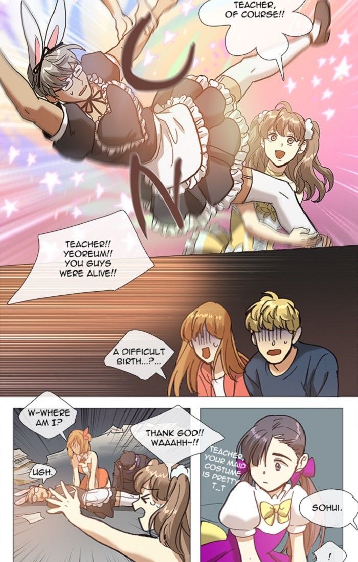 Magical Exam Student Chapter 92 page 6 - Chapter 92