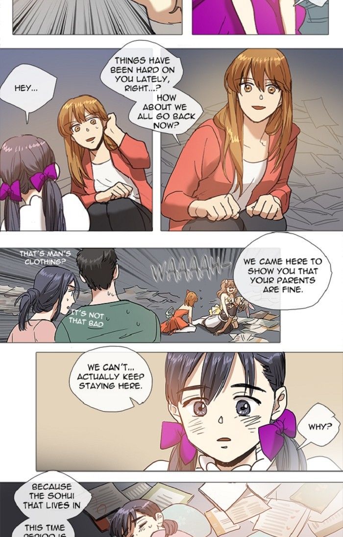 Magical Exam Student Chapter 92 page 7 - Chapter 92