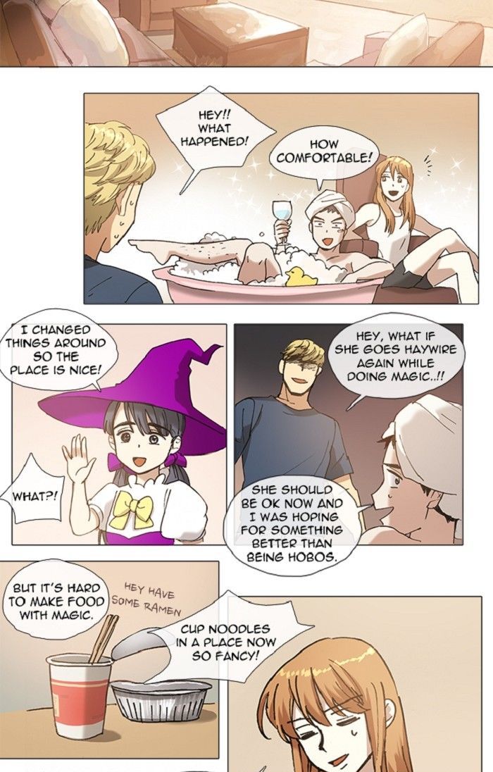 Magical Exam Student Chapter 93 page 13 - Chapter 93
