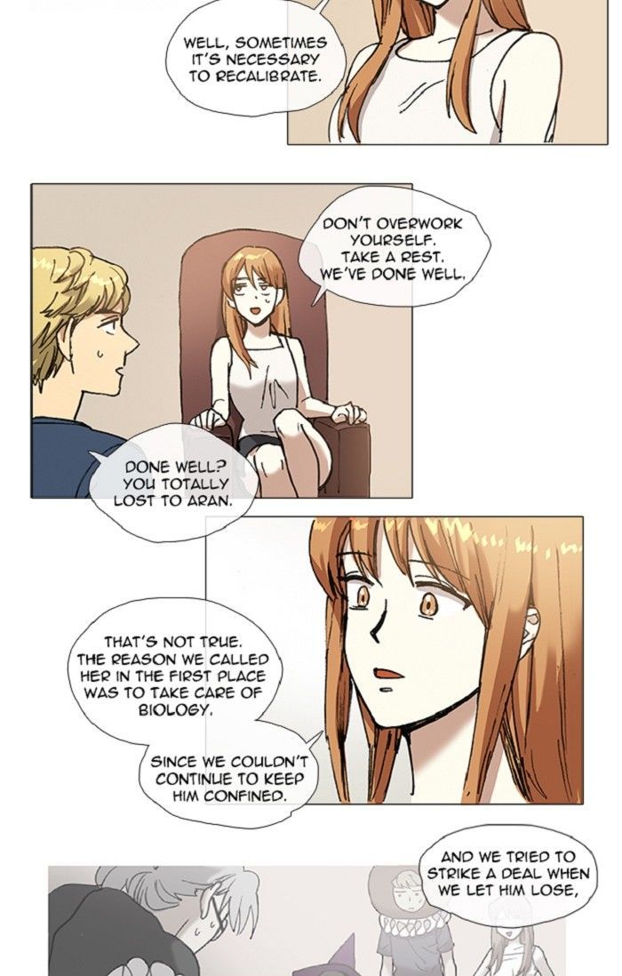Magical Exam Student Chapter 93 page 14 - Chapter 93