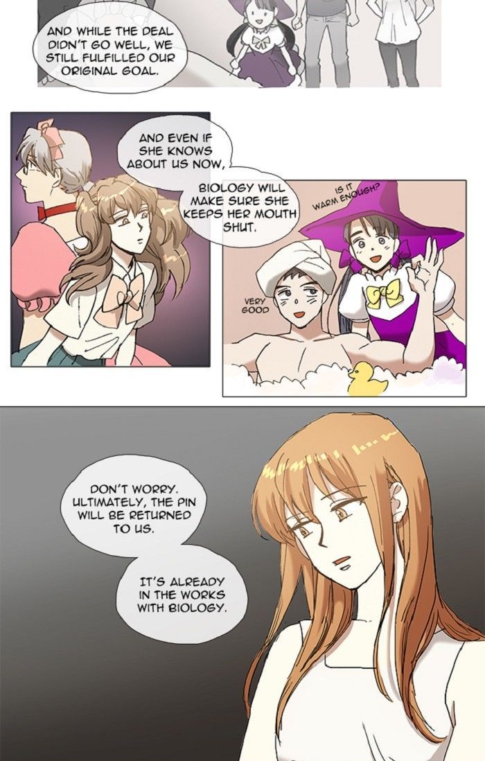 Magical Exam Student Chapter 93 page 15 - Chapter 93