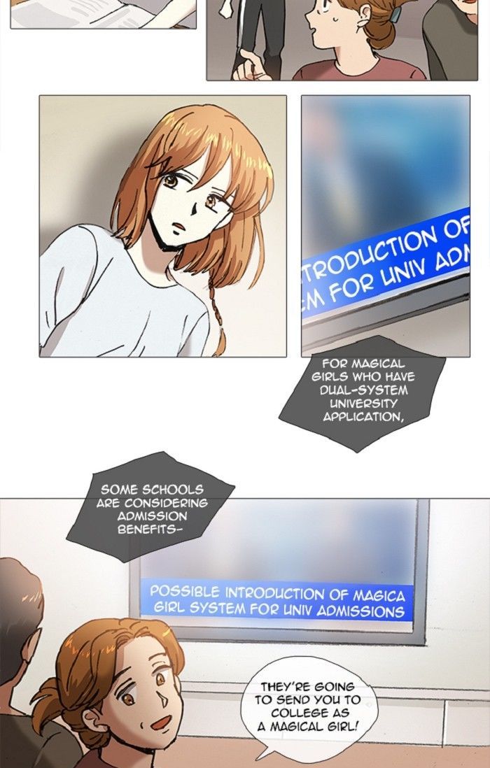 Magical Exam Student Chapter 93 page 17 - Chapter 93