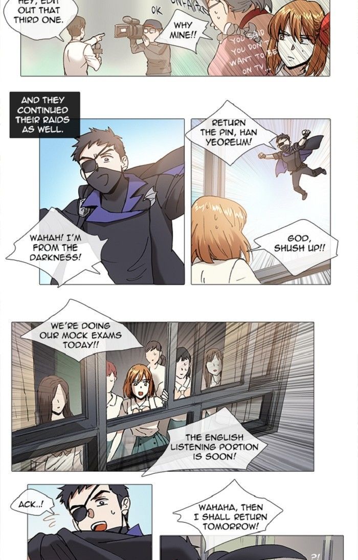 Magical Exam Student Chapter 93 page 3 - Chapter 93