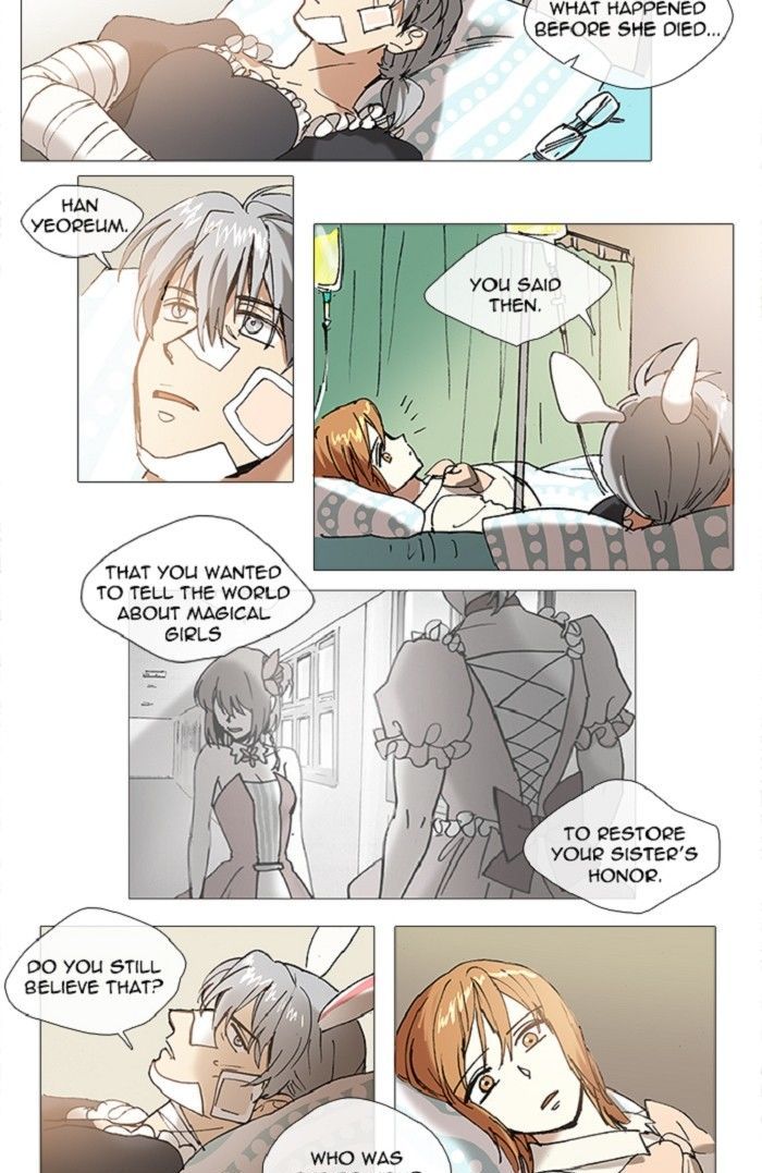 Magical Exam Student Chapter 93 page 5 - Chapter 93