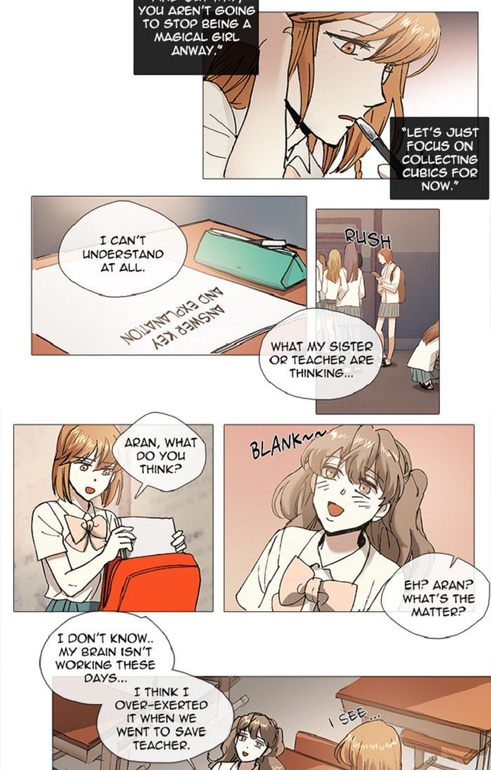 Magical Exam Student Chapter 93 page 8 - Chapter 93