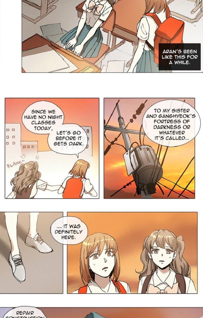 Magical Exam Student Chapter 93 page 9 - Chapter 93