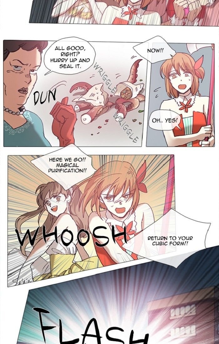 Magical Exam Student Chapter 94 page 10 - Chapter 94