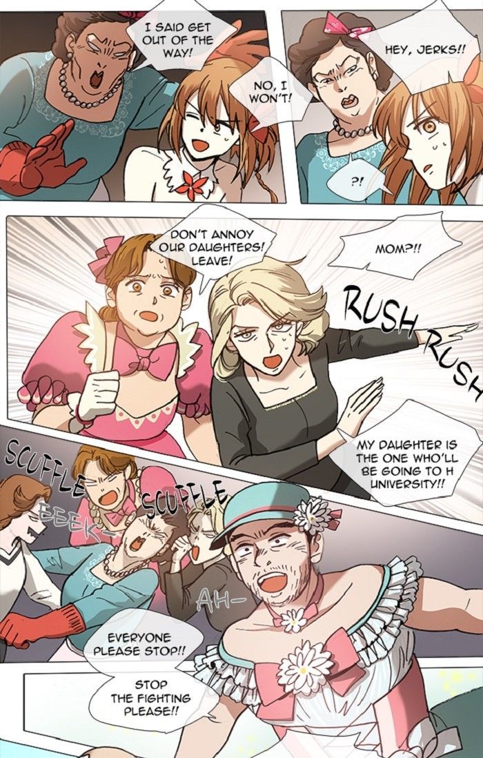 Magical Exam Student Chapter 94 page 13 - Chapter 94