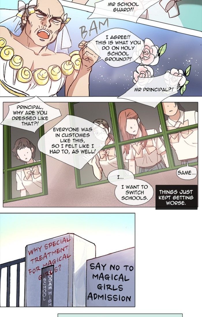 Magical Exam Student Chapter 94 page 14 - Chapter 94