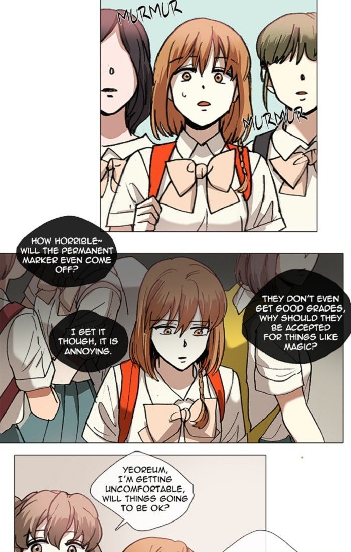 Magical Exam Student Chapter 94 page 15 - Chapter 94