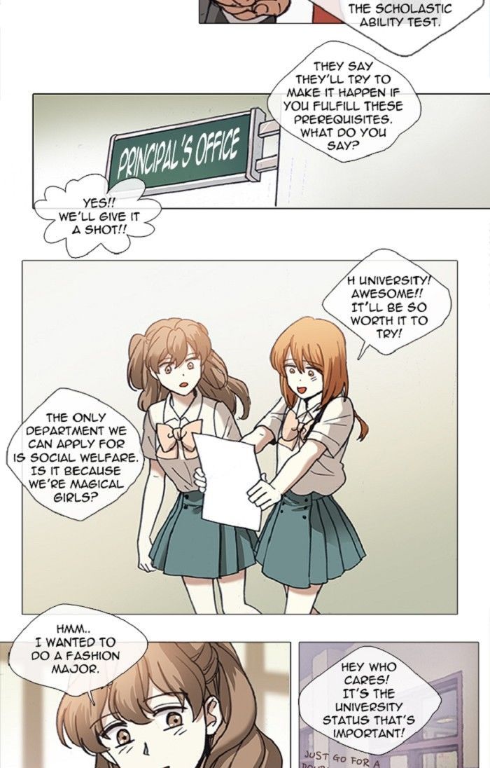 Magical Exam Student Chapter 94 page 4 - Chapter 94