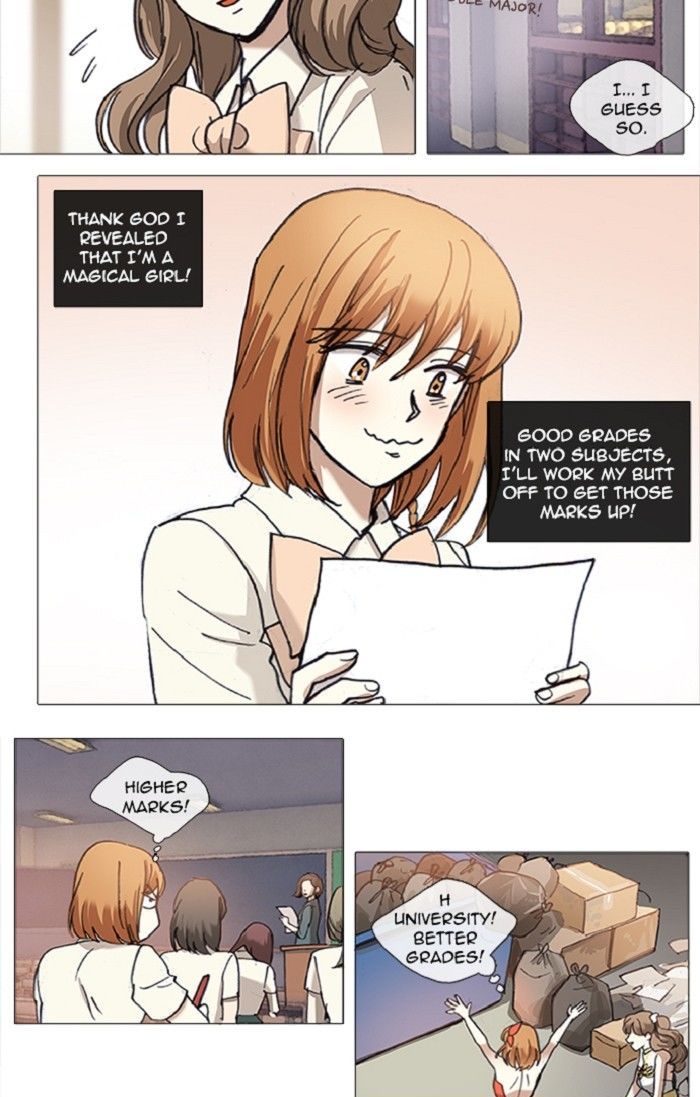 Magical Exam Student Chapter 94 page 5 - Chapter 94