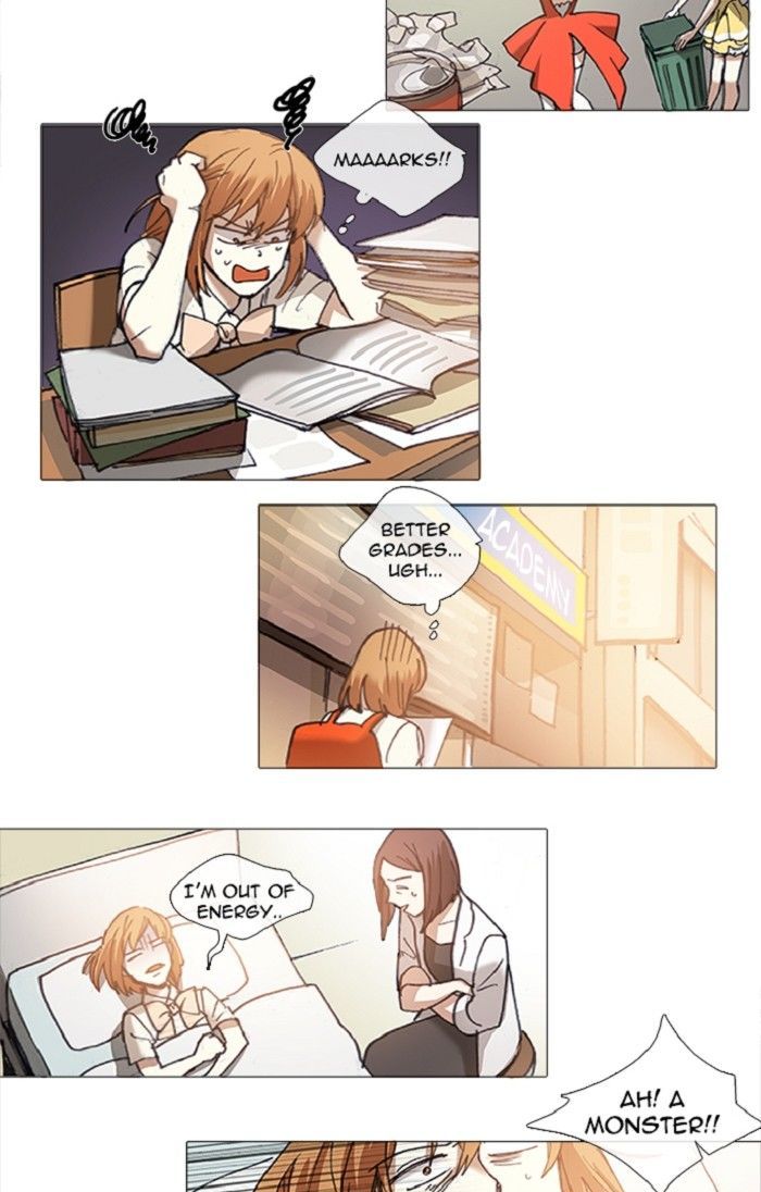 Magical Exam Student Chapter 94 page 6 - Chapter 94