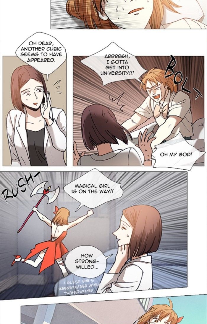 Magical Exam Student Chapter 94 page 7 - Chapter 94