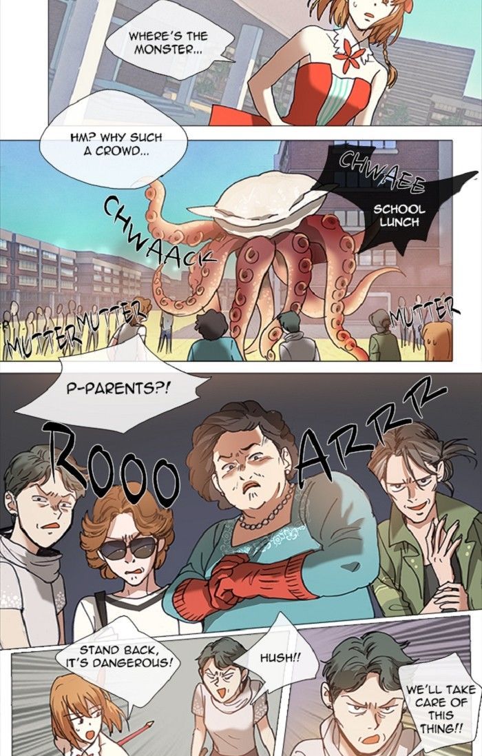 Magical Exam Student Chapter 94 page 8 - Chapter 94