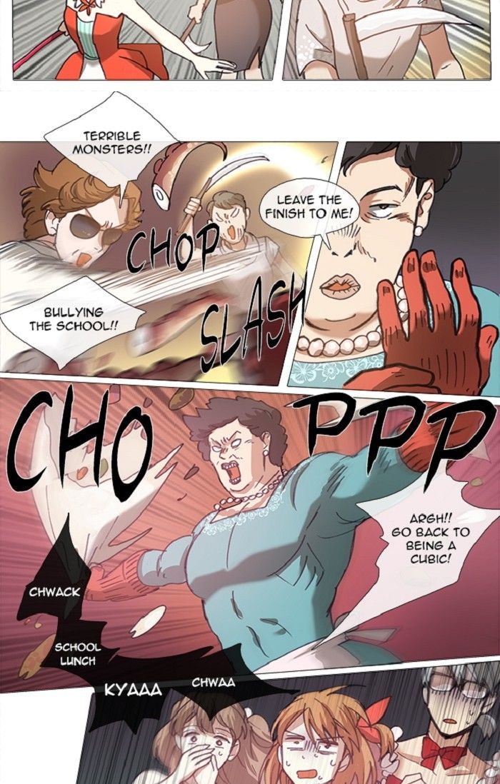 Magical Exam Student Chapter 94 page 9 - Chapter 94