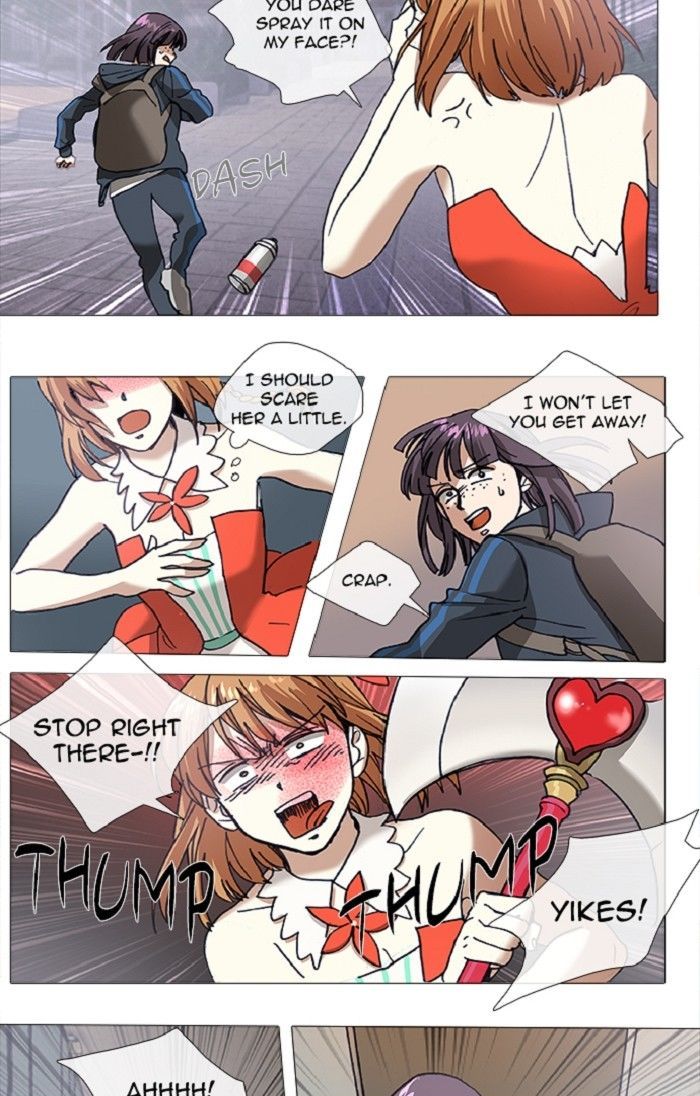 Magical Exam Student Chapter 95 page 11 - Chapter 95