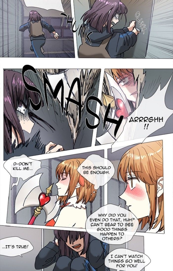 Magical Exam Student Chapter 95 page 12 - Chapter 95