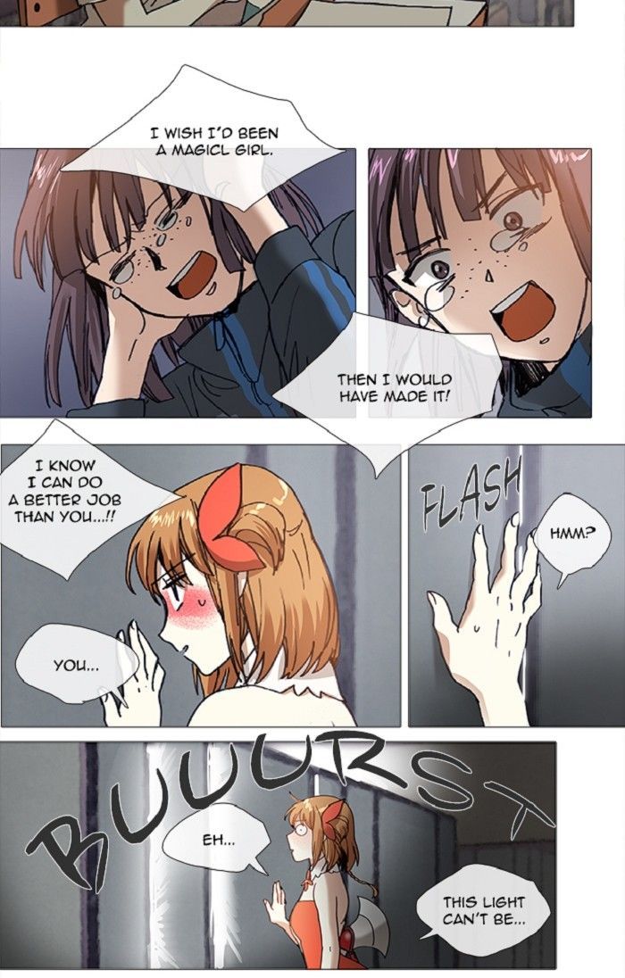Magical Exam Student Chapter 95 page 15 - Chapter 95