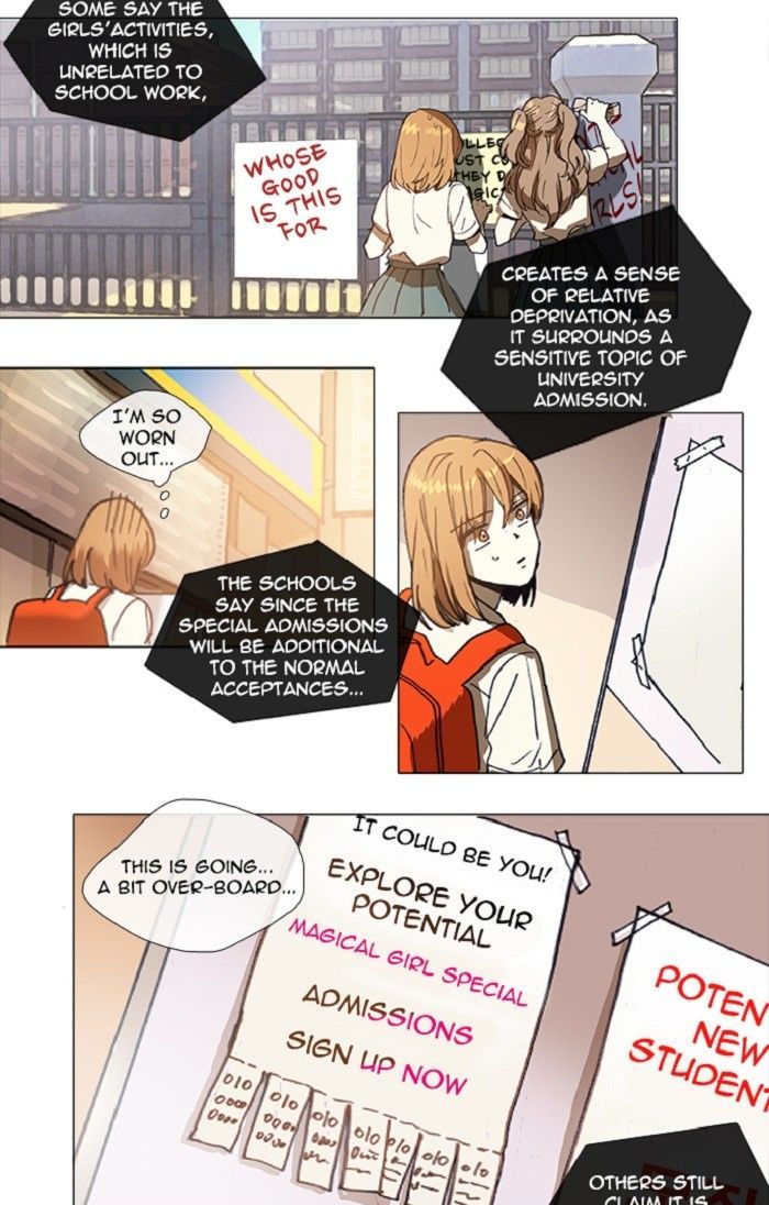 Magical Exam Student Chapter 95 page 2 - Chapter 95