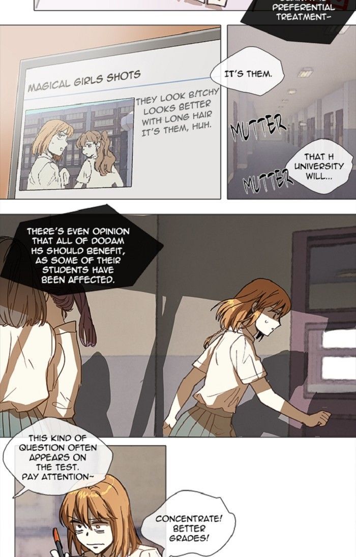 Magical Exam Student Chapter 95 page 3 - Chapter 95