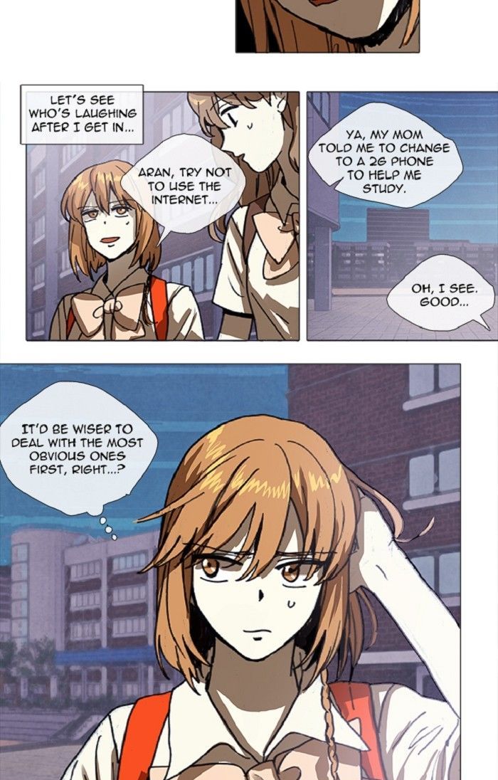 Magical Exam Student Chapter 95 page 6 - Chapter 95