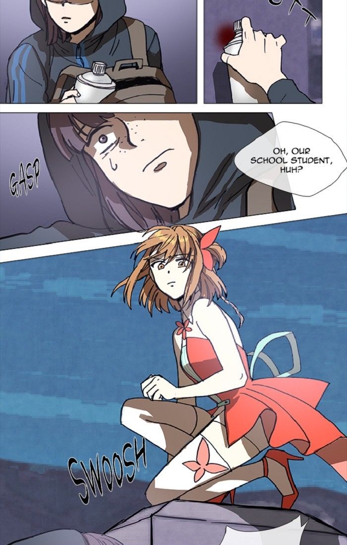 Magical Exam Student Chapter 95 page 8 - Chapter 95