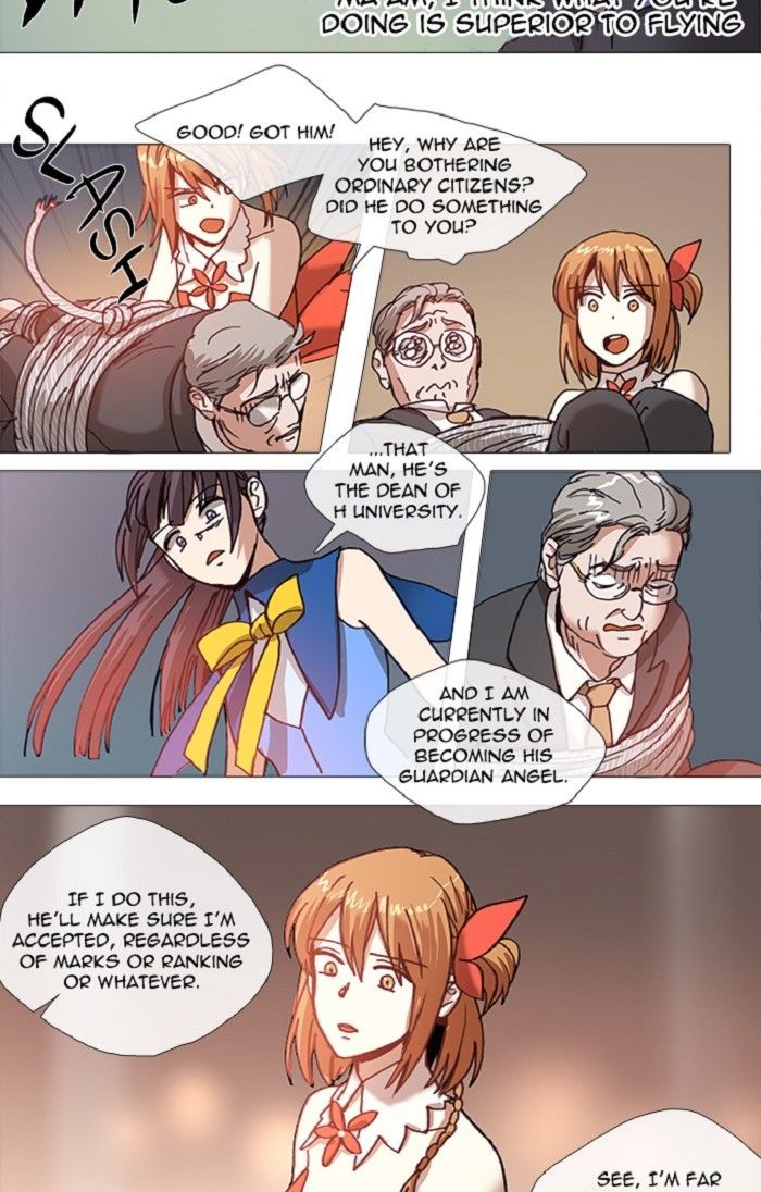 Magical Exam Student Chapter 96 page 11 - Chapter 96