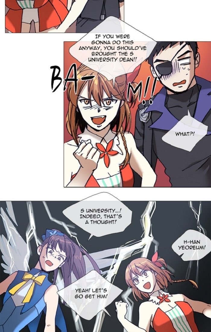 Magical Exam Student Chapter 96 page 13 - Chapter 96
