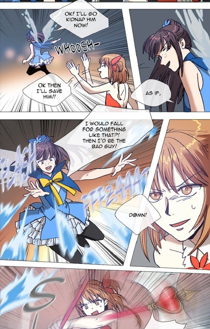 Magical Exam Student Chapter 96 page 14 - Chapter 96