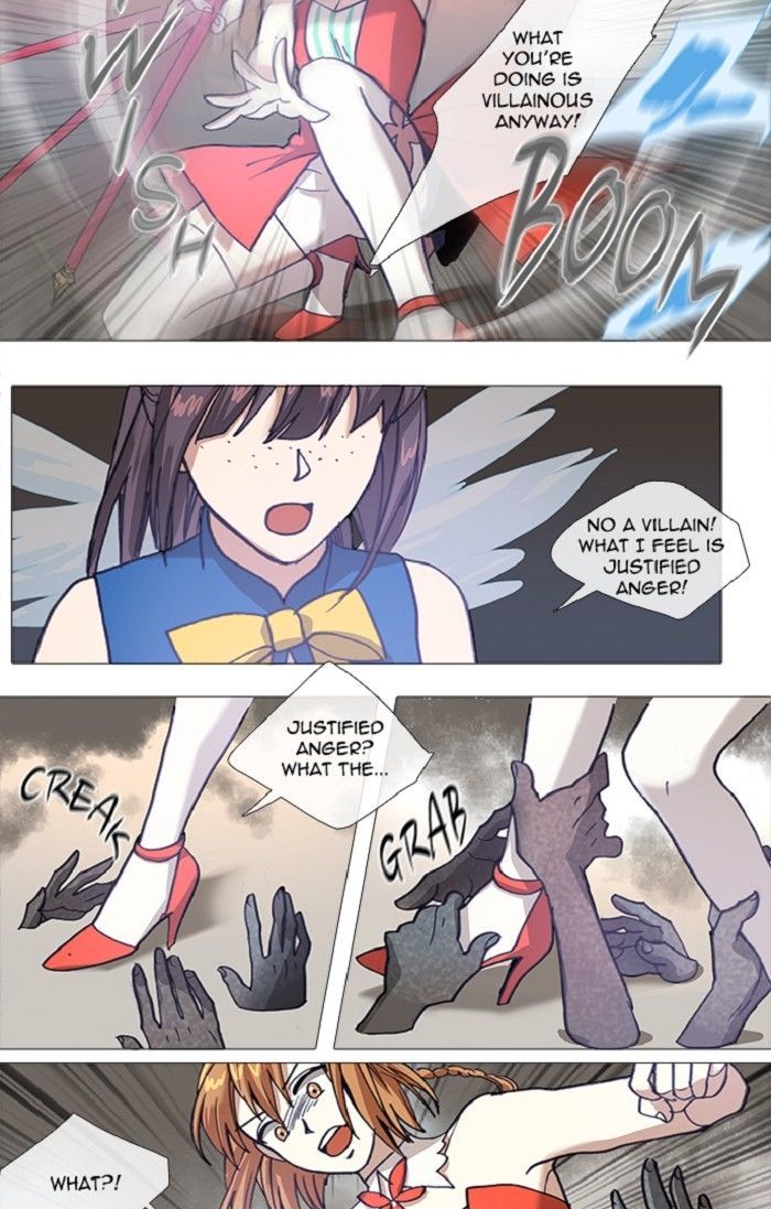 Magical Exam Student Chapter 96 page 15 - Chapter 96