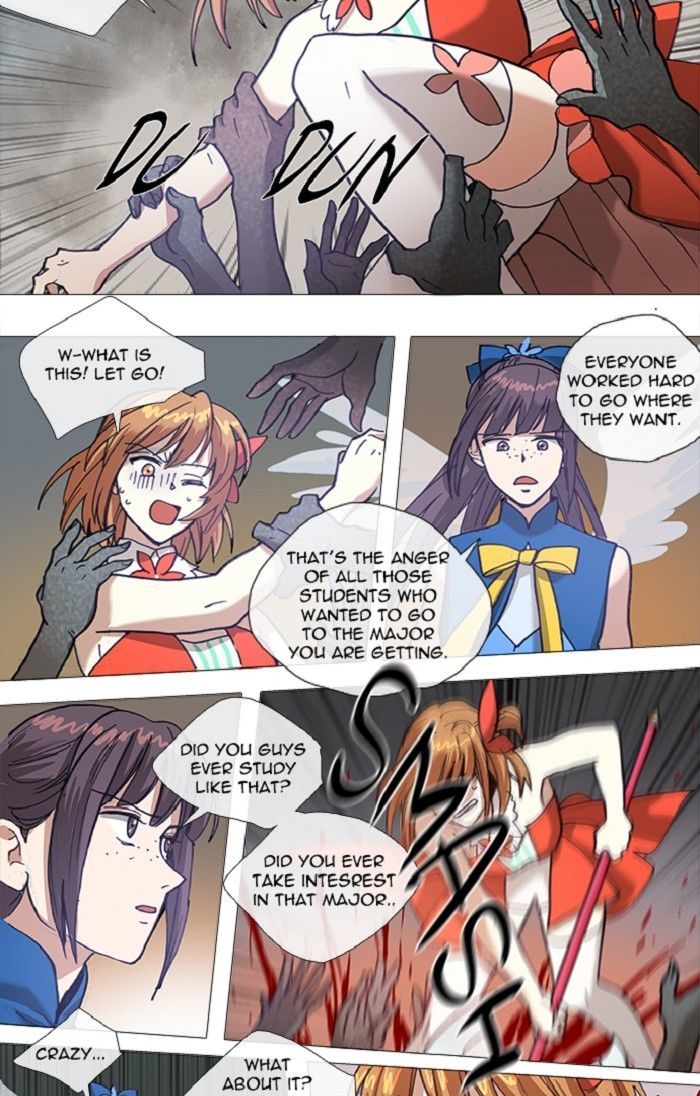 Magical Exam Student Chapter 96 page 16 - Chapter 96