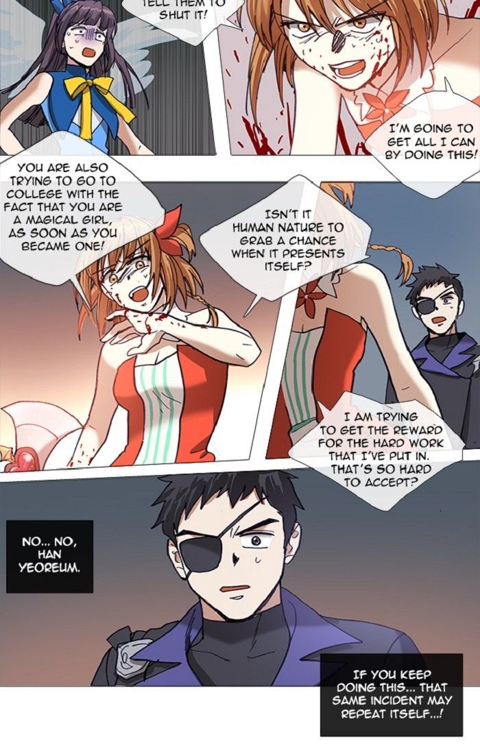 Magical Exam Student Chapter 96 page 17 - Chapter 96
