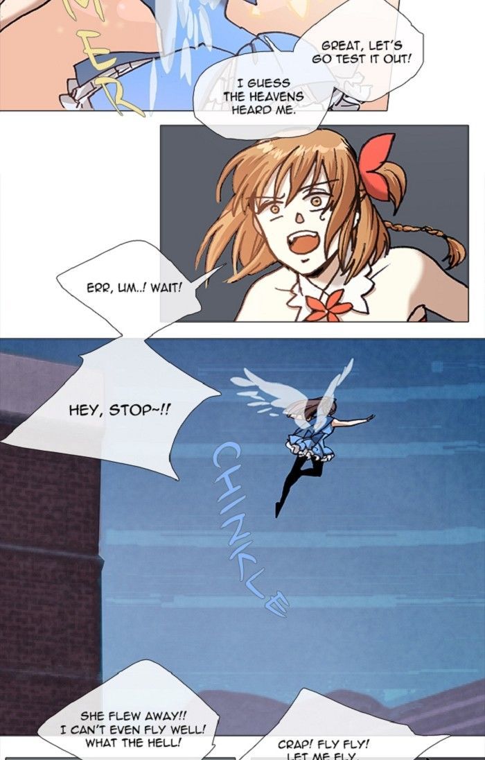 Magical Exam Student Chapter 96 page 3 - Chapter 96