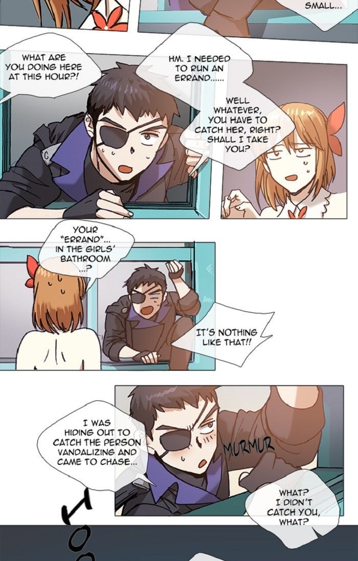 Magical Exam Student Chapter 96 page 5 - Chapter 96