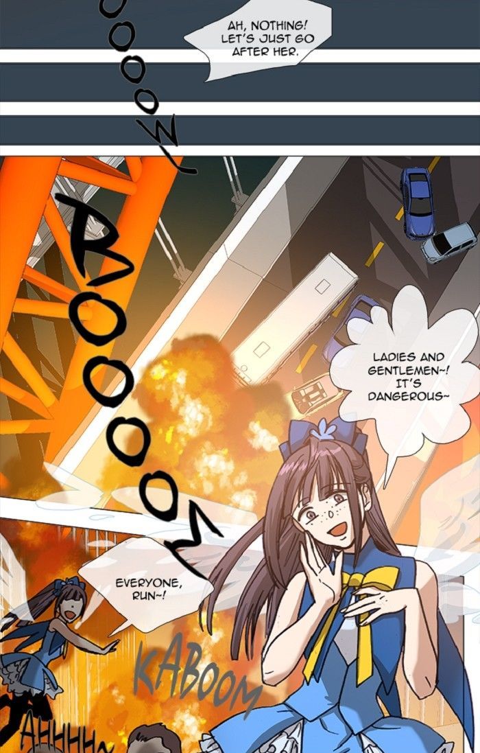 Magical Exam Student Chapter 96 page 6 - Chapter 96