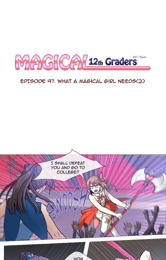 Magical Exam Student Chapter 97 page 1 - Chapter 97