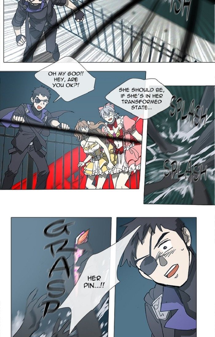 Magical Exam Student Chapter 97 page 12 - Chapter 97
