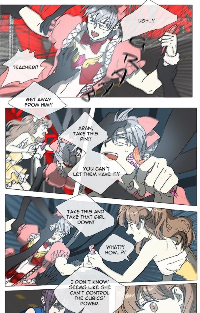Magical Exam Student Chapter 97 page 14 - Chapter 97