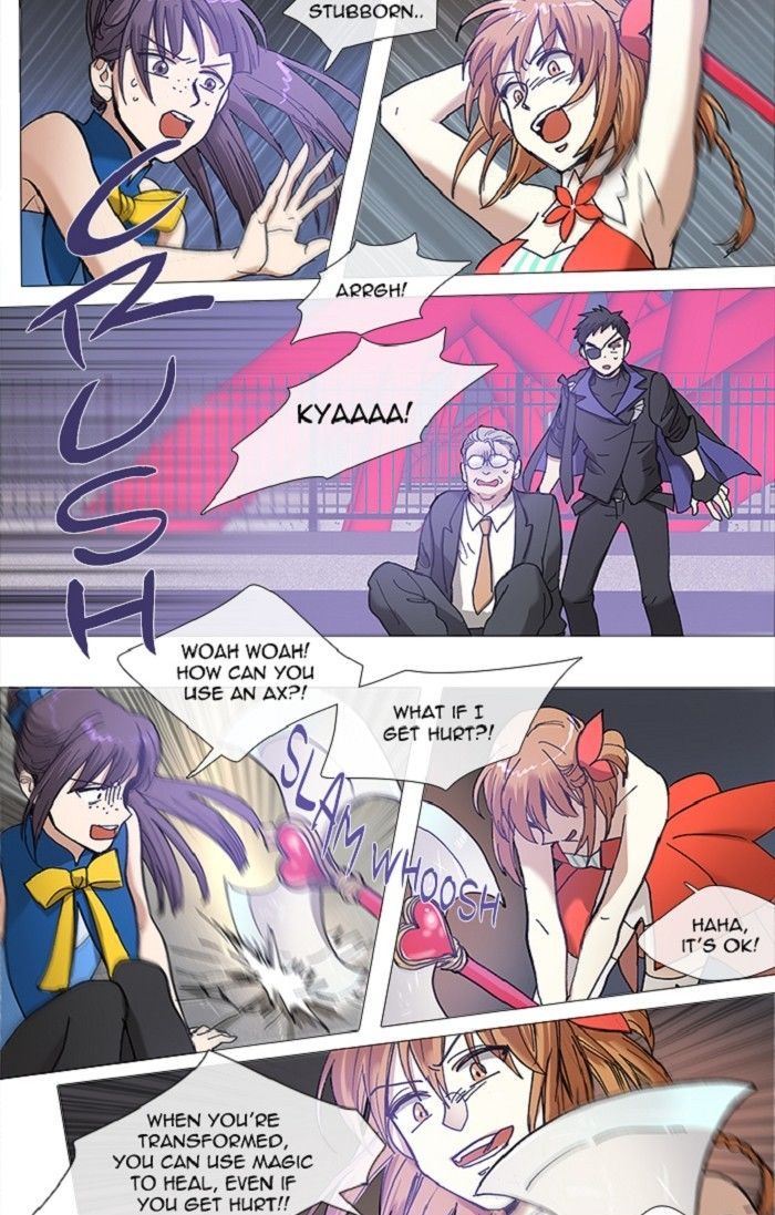 Magical Exam Student Chapter 97 page 2 - Chapter 97