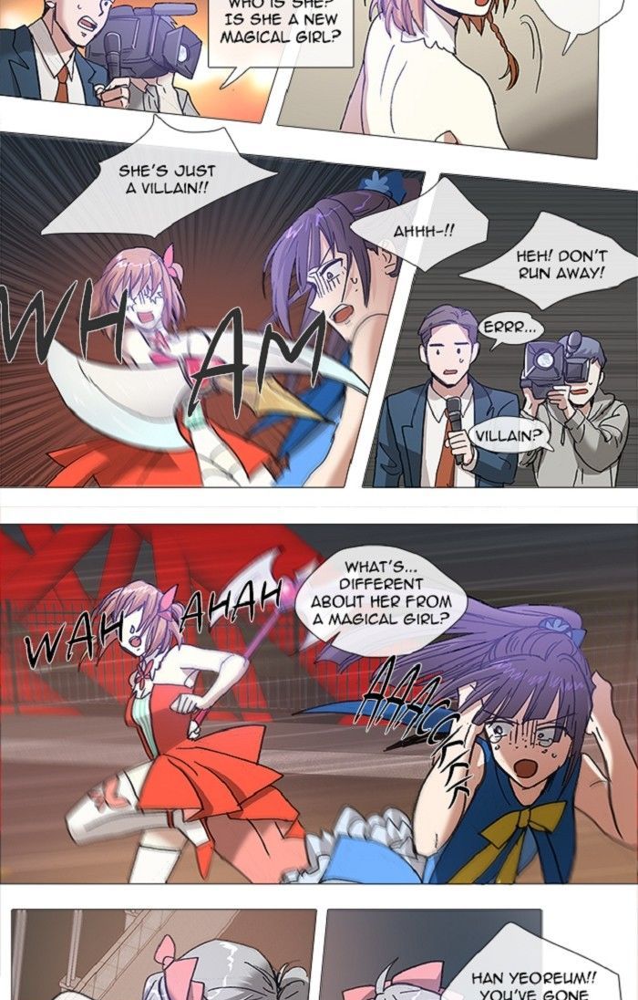 Magical Exam Student Chapter 97 page 4 - Chapter 97