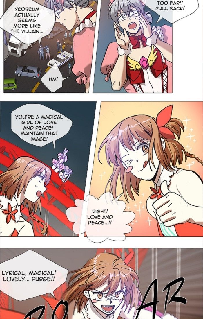 Magical Exam Student Chapter 97 page 5 - Chapter 97