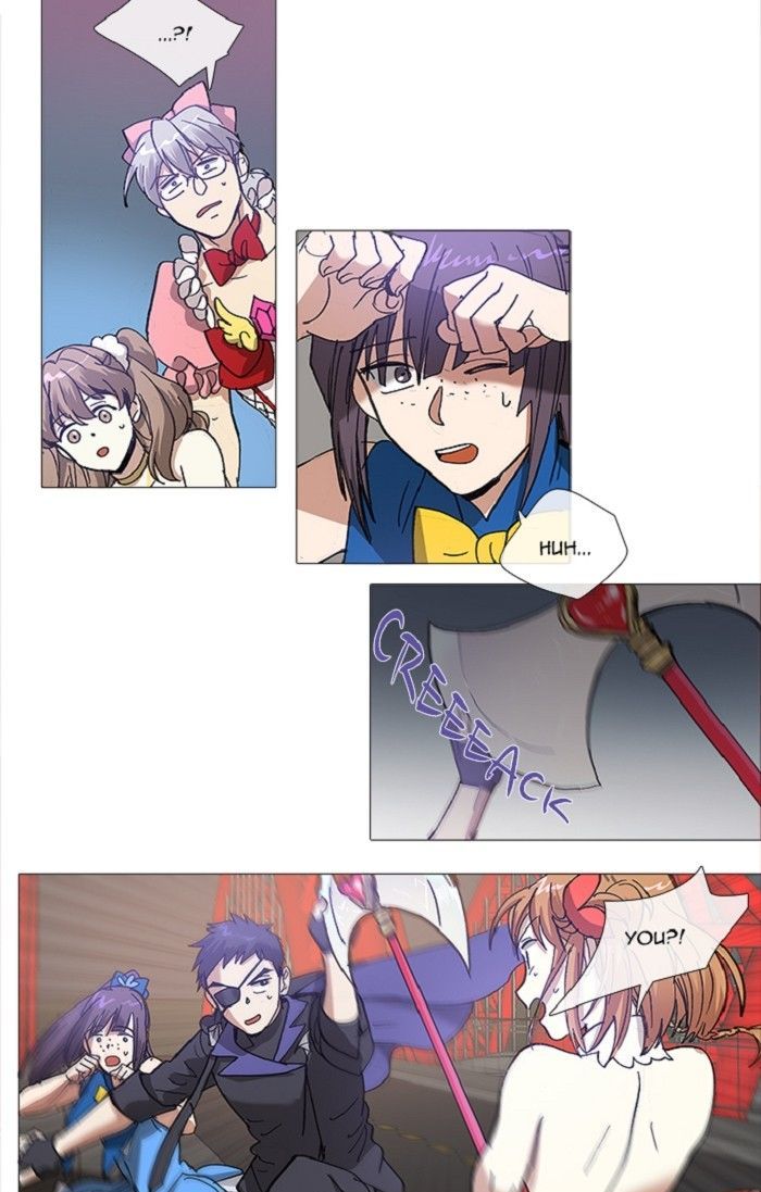 Magical Exam Student Chapter 97 page 7 - Chapter 97