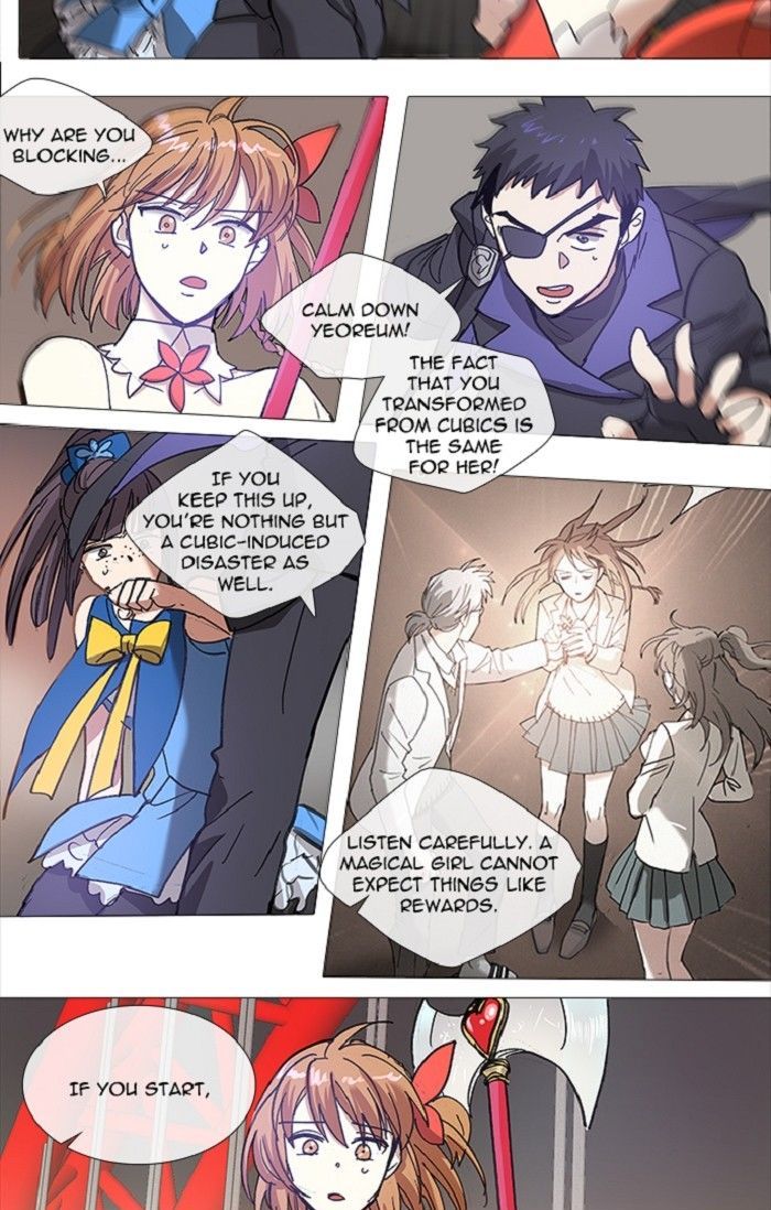 Magical Exam Student Chapter 97 page 8 - Chapter 97