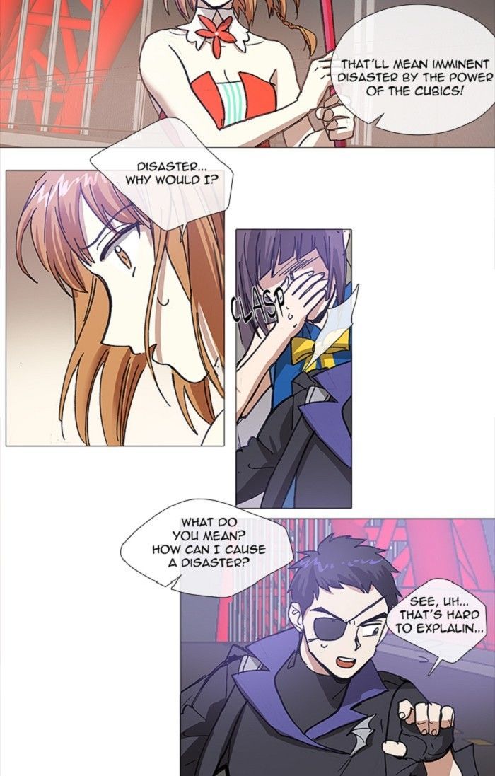 Magical Exam Student Chapter 97 page 9 - Chapter 97